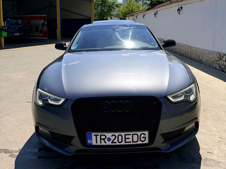 AUDI A5 Sportback 2013 — imagine 2