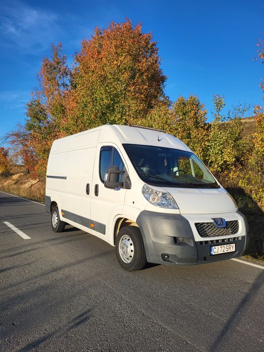 Vând Peugeot Boxer