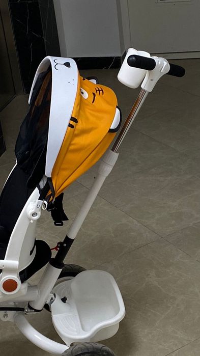 Велик-коляска