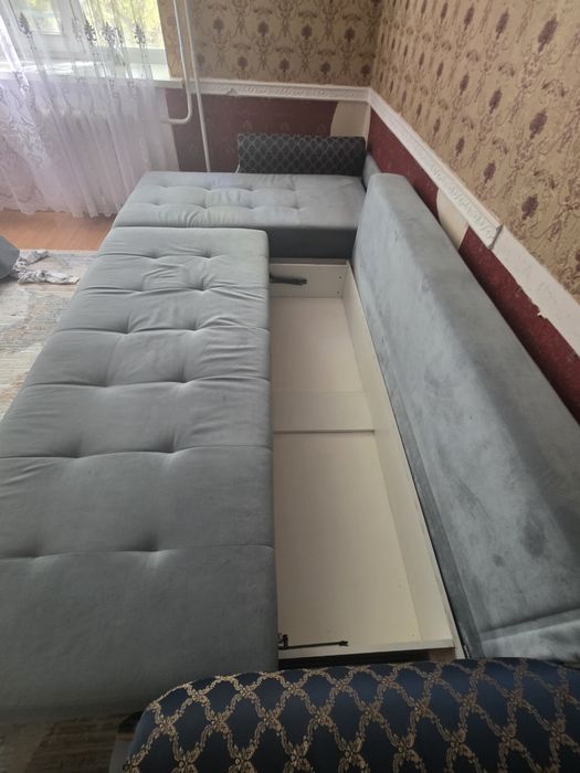 Продам раскладной диван есть доставка