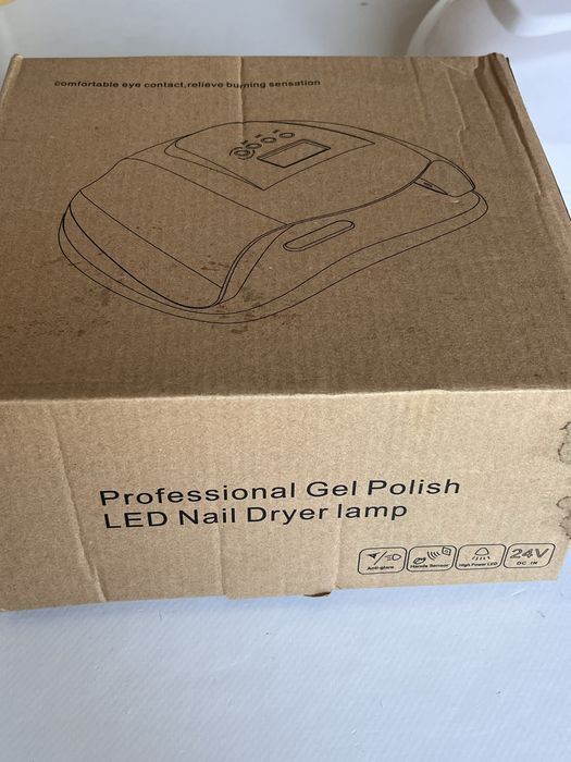 Лампа для маникюра