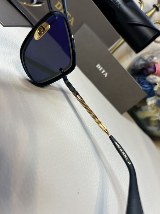 DITA Mach SIX (6) ochelari de soare noi lentile protectie auto