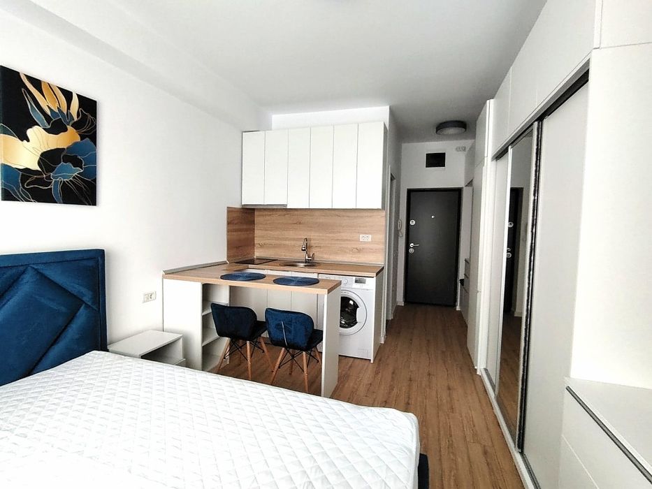 Studio de lux - Faleza Nord - termen lung