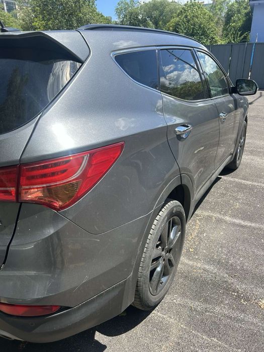 Hyundai Santa Fe 2.2 CRDI 2015 НА ЧАСТИ