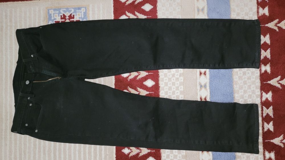 Levi's 514 джинсы