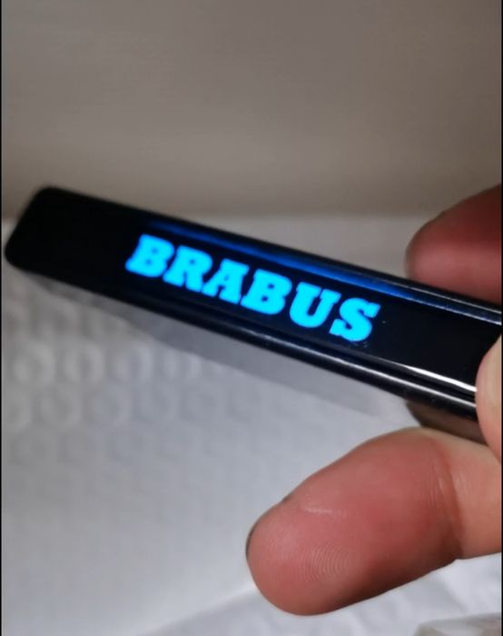 Brabus емблема LED W464W222W223X166W166C292X167C167W167W212W218W213