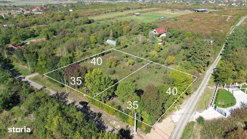 De vanzare Teren Intravilan Viile Satu Mare /Parcelabil/Zona Superba