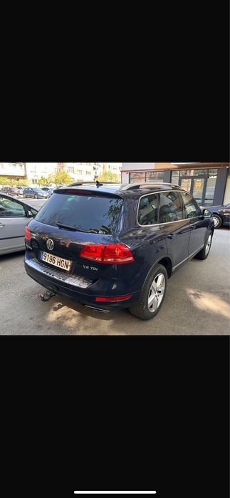 vand vw touareg 3000 cm/3 v6