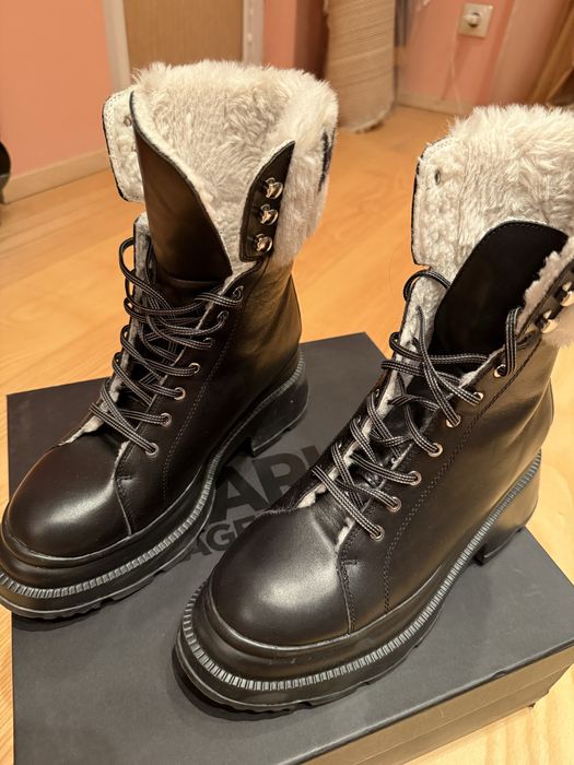 Кубинки Karl Lagerfeld