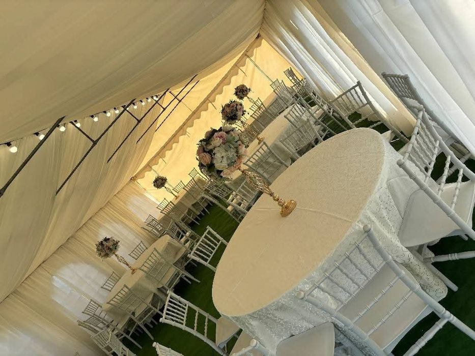 Cort Evenimente 8x12m, 6x12, 6x10, 6x6 , 6x3