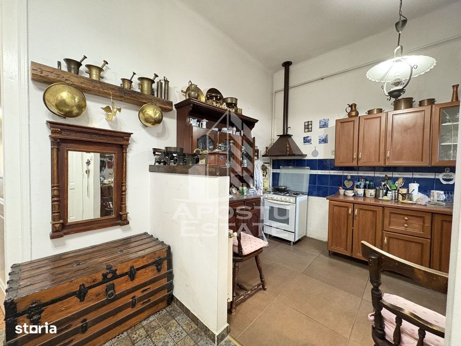 Apartament spatios, etaj intermediar, In Timisoara zona Iosefin