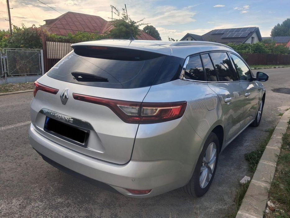 RENAULT Megane 2019 — imagine 4