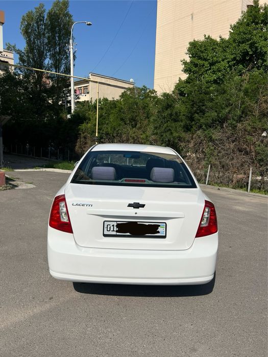 Lacetti 1.8 MT 2007