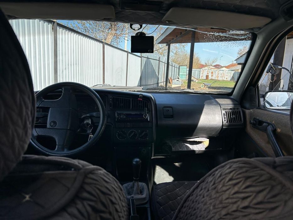 Фольксваген Пассат