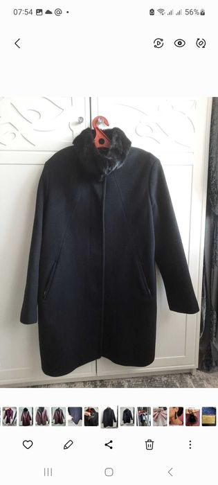 Продам женское пальто