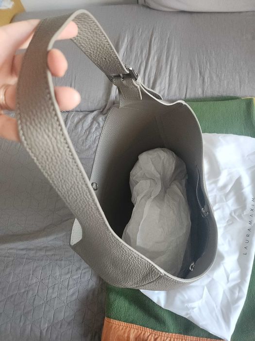 Geanta Laura Maxim Lotus Maxi