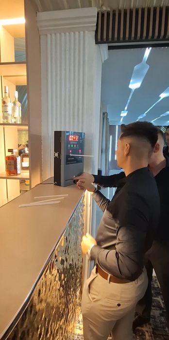 Alcooltest evenimente