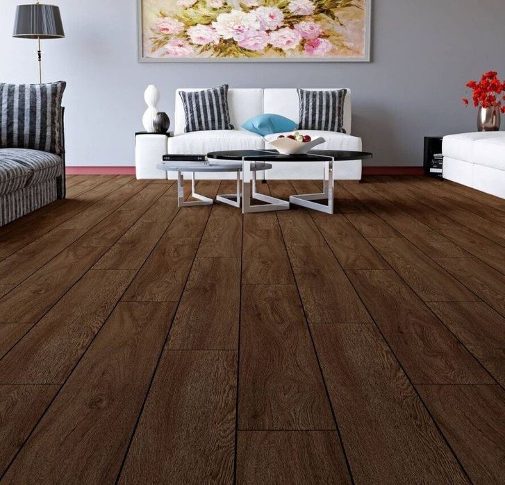 Укладка ламината