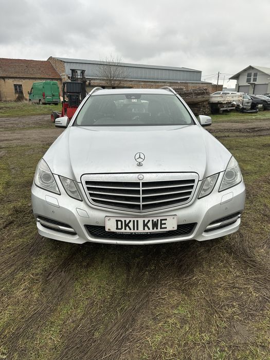 НА ЧАСТИ Mercedes-benz E350cdi W212 mercedes е класа в212 ом642852