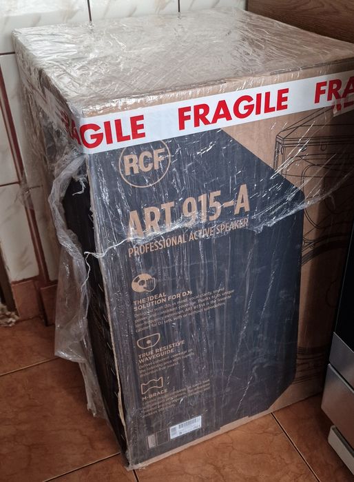 Boxe  RCF 315a, RCF 915a, RCF 935a, RCF 945a