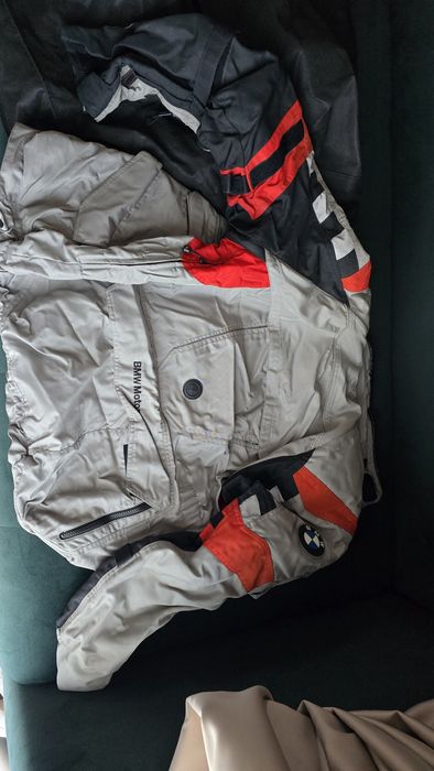 Bmw GS Rally 3 костюм