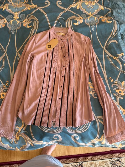 Camasa dama nua&nua, marime 42, noua cu eticheta