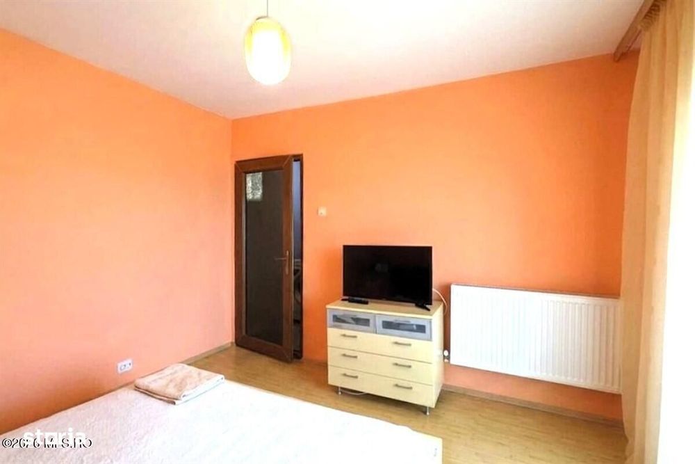 Far - Parc, 2 camere decomandate, 2 balcoane, 56 mp, centrala gaz!