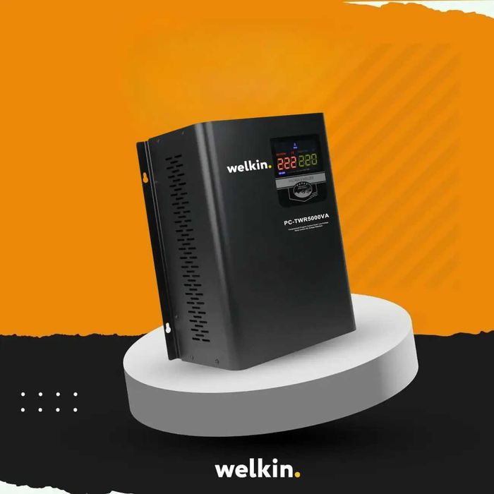 Стабилизатор напряжения Welkin TWR-5000Va в Ташкенте