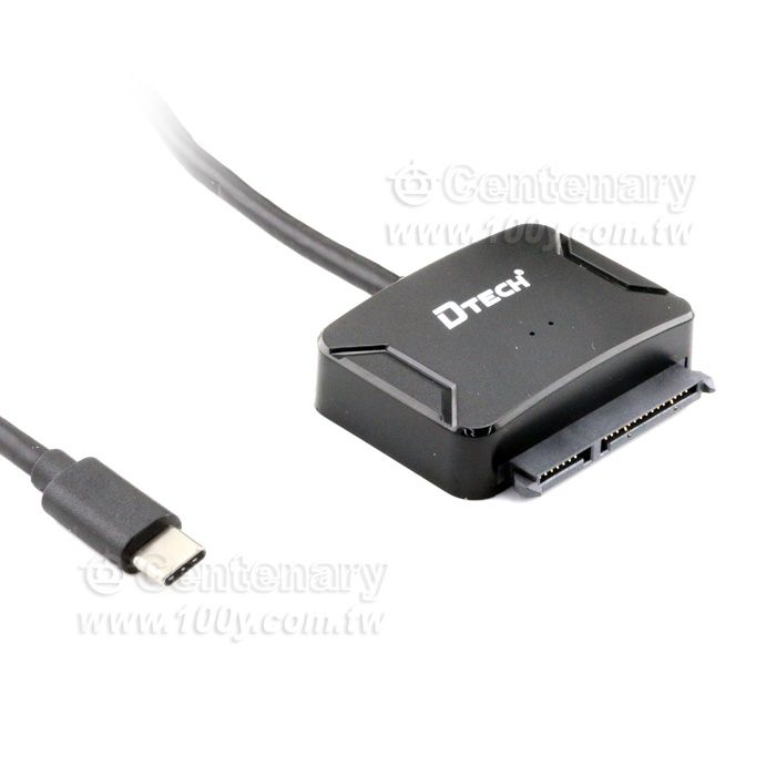 # Type C to SATA 2,5"/3,5" SSD DTech DT-5037A Adapter SSD Адаптер