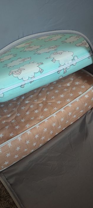 Бебешка кошара за сън