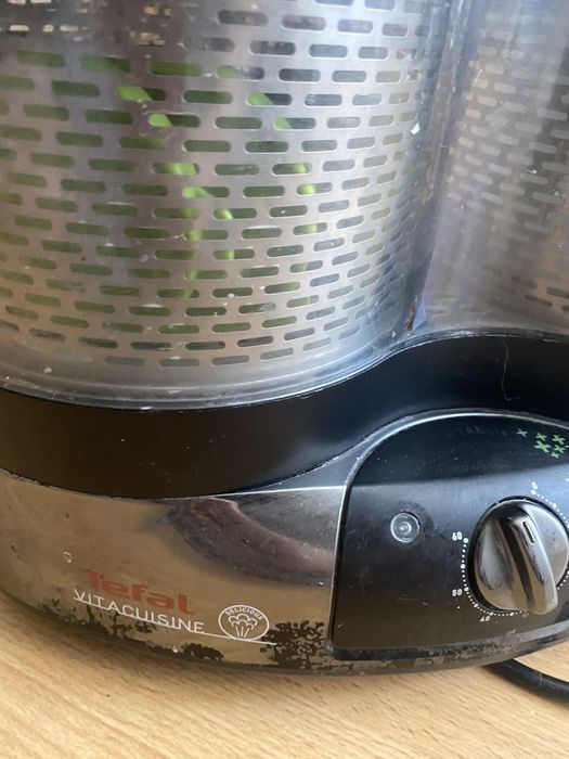 Продам пароварку тефаль