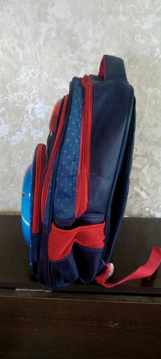 Детский школьный рюкзак