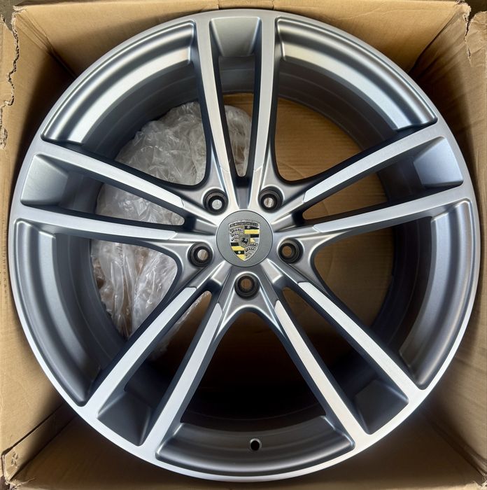 Джанти 22х10J ET50 Porsche Cayenne