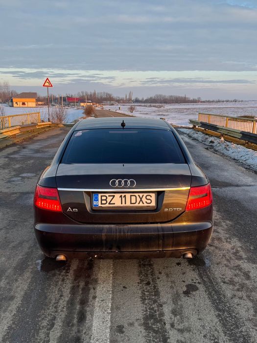 Audi A6 C6 2.0 tdi