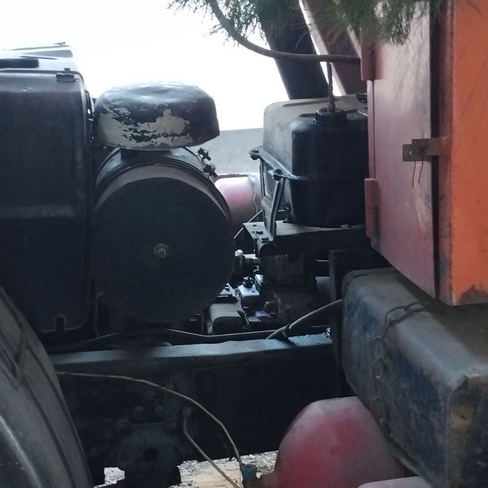 Камаз самасвал сотилади.