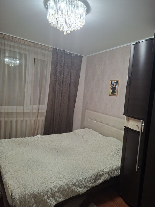 Продам трёх комнатную квартиру
