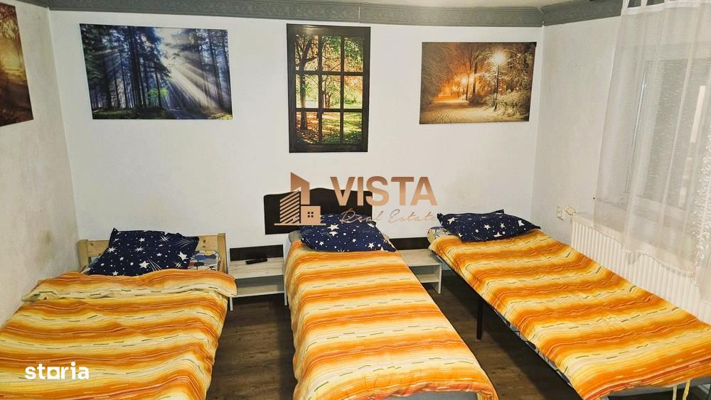 Casa individuala 2 camere, zona Ghimbav
