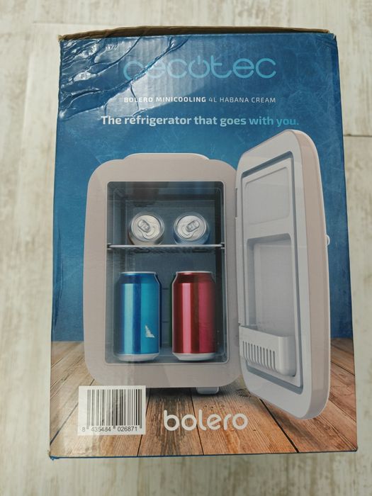 Minifrigider Cecotec Bolero