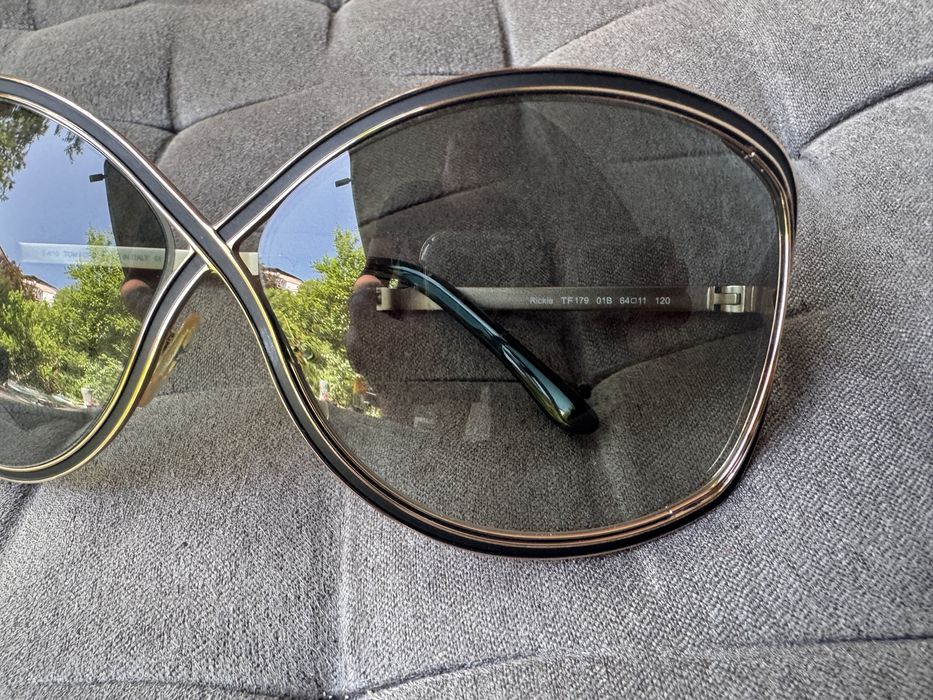 Ochelari de Soare Tom Ford Rickie