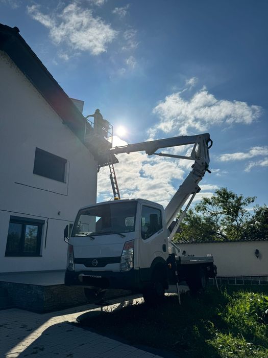 Inchiriez nacela prb 21m