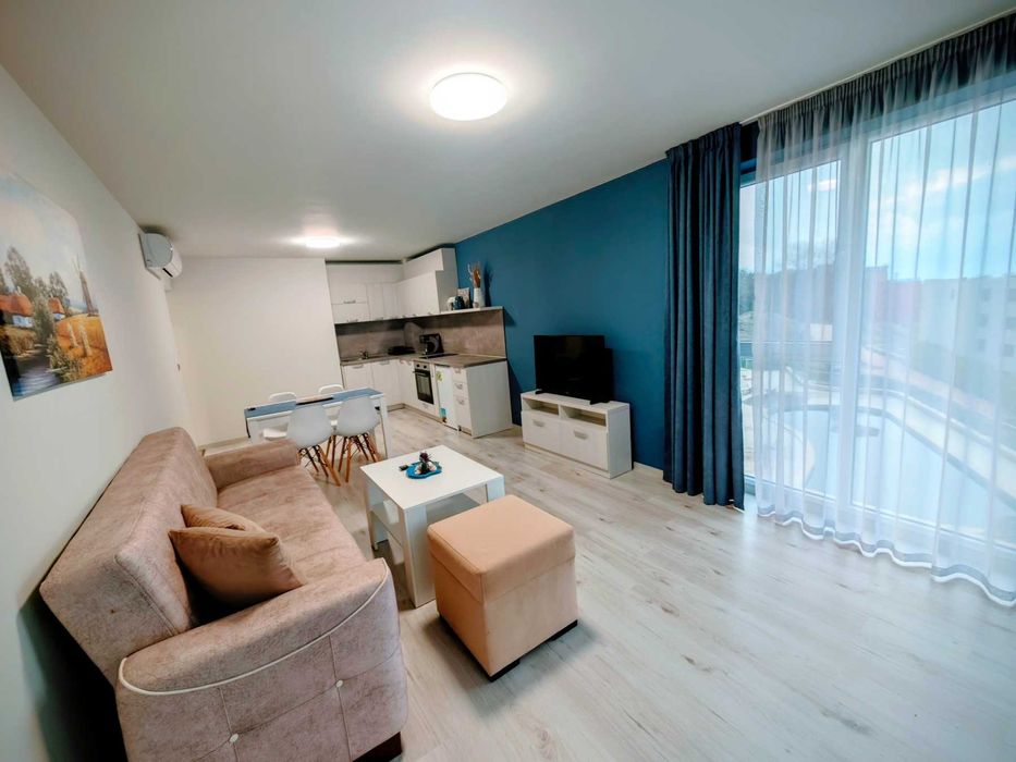 Инвестиционен апартамент в Каварна