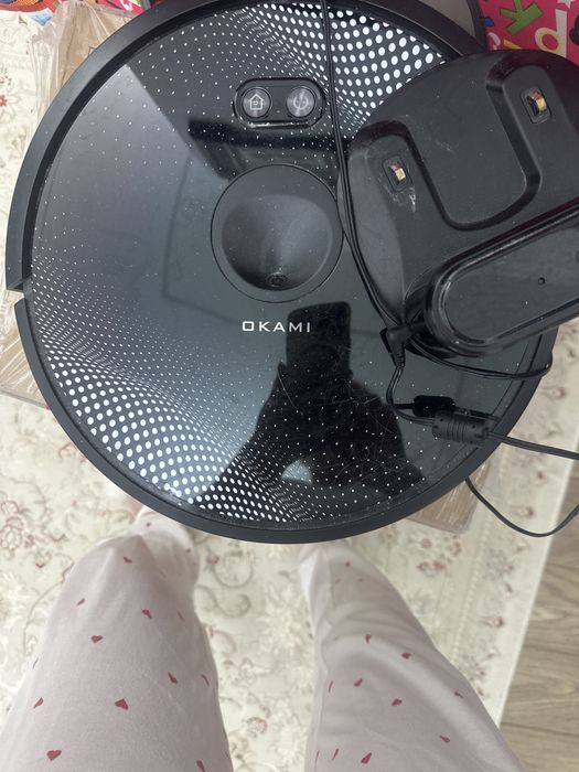 Робот пылесос оками бу