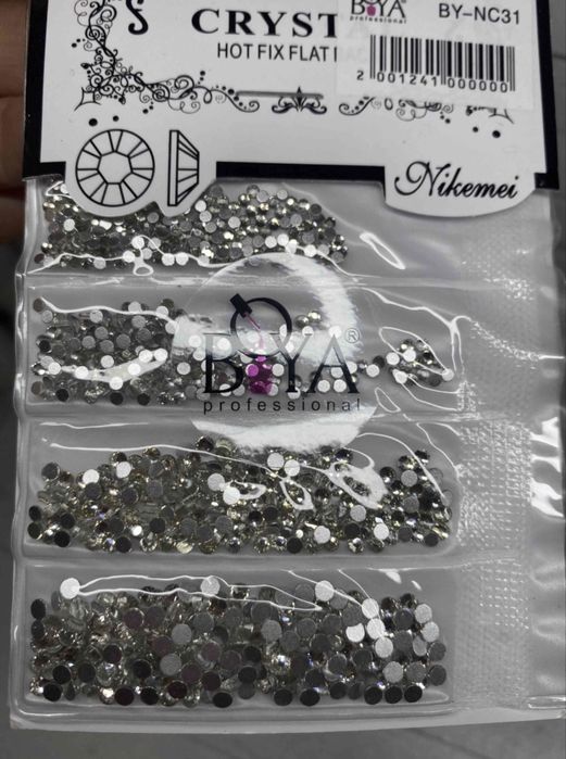 Маникюрный набор