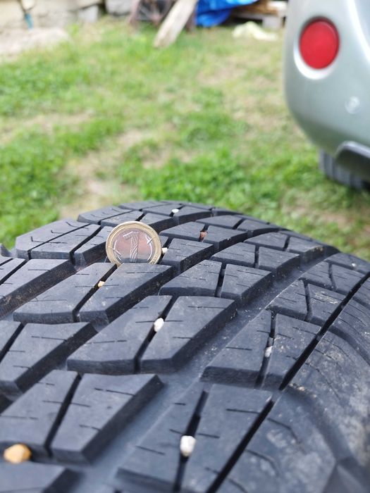 Джантa за Рено Сценик Renault Scenic RX4 единичнa стоманена