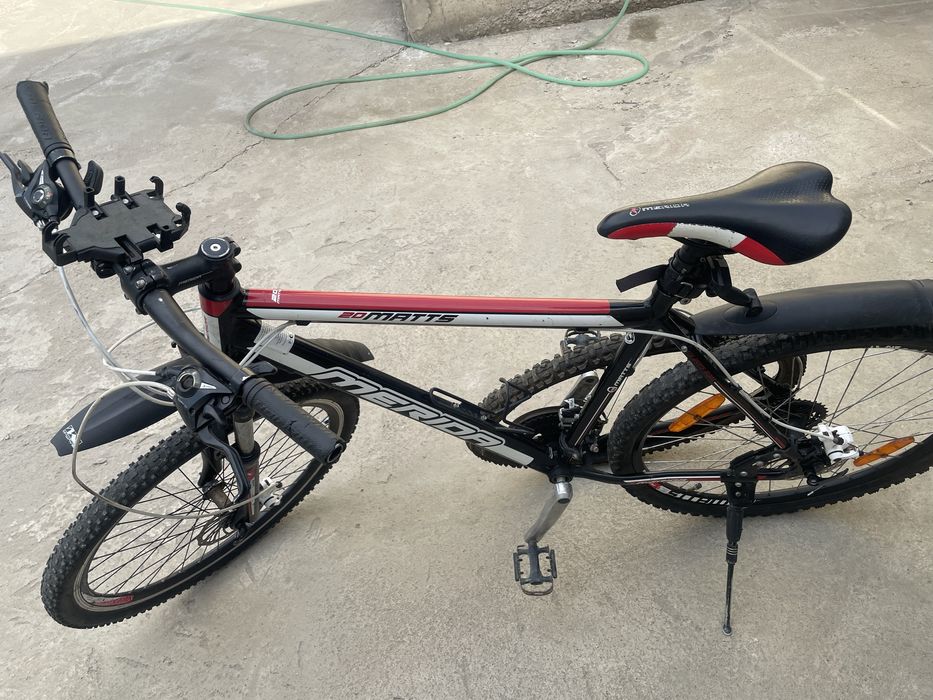 Горный велосипед