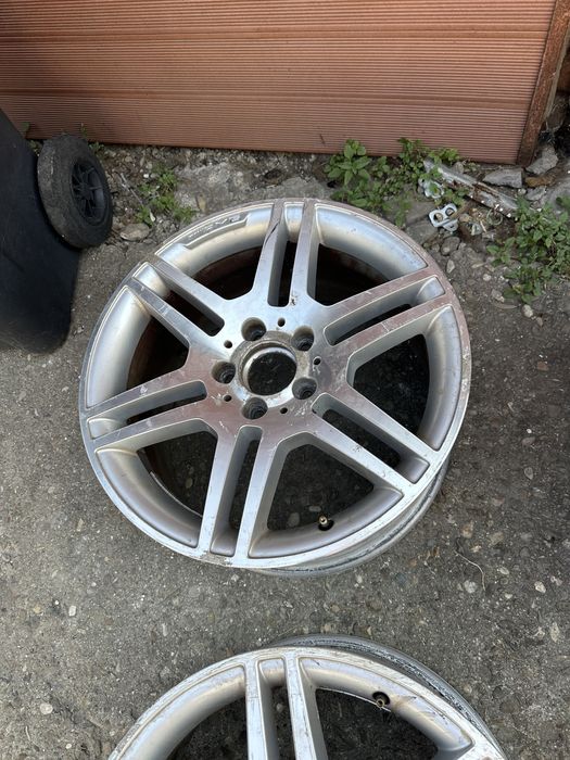 Jante Mercedes C class W204 R17 AMG doua dimensiuni