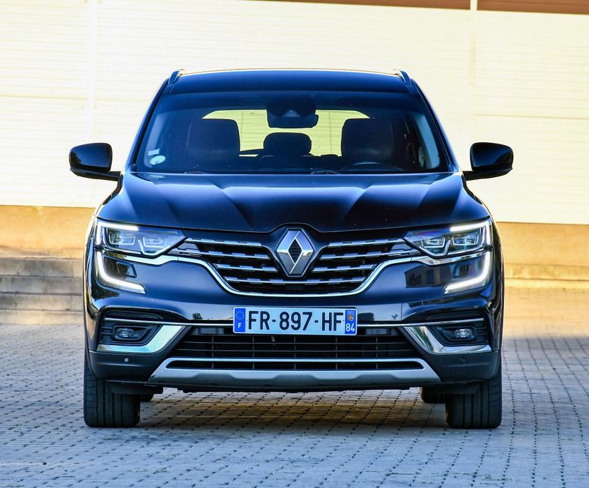 RENAULT Koleos 2021 — imagine 3
