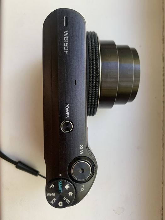 Мыльница Samsung wb150f