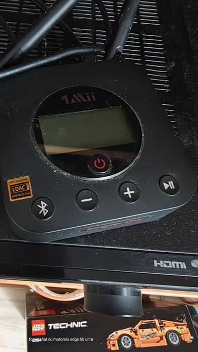 Receiver, amplificator Yamaha