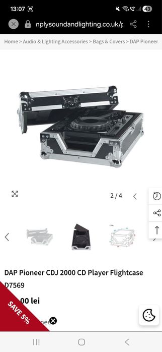 CASE profesional DAP